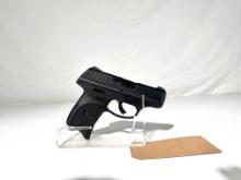 RUGER EC9S 9MM LUGER CAL SEMI AUTO PISTOL