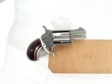 NORTH AMERICAN ARMS 22LR MINI REVOLVER
