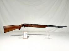 JC HIGGINS MOD 31 22 S/L/LR SEMI AUTO RIFLE