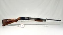 NOBLE MOD 41, 12 GA PUMP SHOTGUN