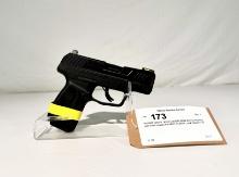 RUGER MAX-9, 9mm LUGER SEMI AUTO PISTOL