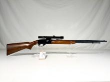 REMINGTON MOD 552 22 S/L/LR SEMI AUTO RIFLE