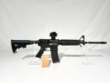 ARMALITE AR15 5.56 CAL SEMI AUTO RIFLE