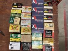 ASSORTED 20 GA SHELLS