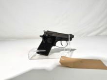 BERETTA MOD 21A .22LR CAL SEMI AUTO PISTOL
