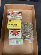 ASST 357 CAL AMMO