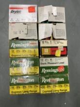 ASSORTED 12 GA SHELLS