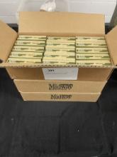 3 CASES (450) MIDWAY 5.56 M193 AMMO