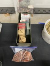 ASSORTED 7.62x39 AMMO IN AMMO CAN