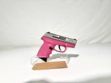 SCCY MOD CPX-3 .380 CAL SEMI AUTO PISTOL