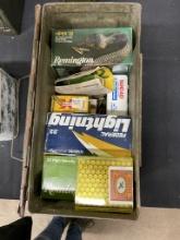 ASSORTED 22LR IN AMMO CAN