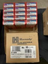 25 BX (20) HORNADY 6.5 CREEDMOOR AMMO