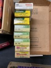 ASSORTED 308 WIN AMMO
