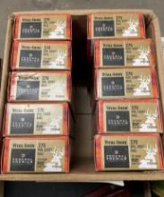 ASSORTED 270 WIN AMMO