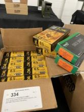 ASSORTED 6.5 CREEDMOOR AMMO