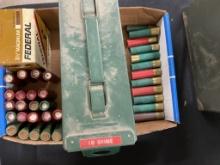 ASSORTED 10 GA 3-1/2" SHOTGUN SHELLS