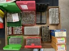 ASSORTED 357 MAGNUM AMMO