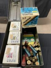 ASSORTED 28 GA 2-3/4" SHOTGUN SHELLS