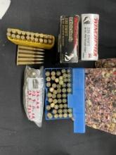 ASSORTED RIFLE AMMO