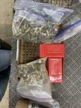 ASSORTED HANDGUN BRASS
