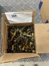 176 PCS. 44 MAG BRASS