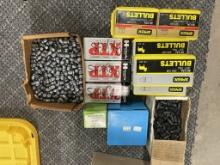 APPROX. 1500 .38 CAL BULLETS