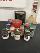 ASSORTED POWDERS - CANNOT SHIP