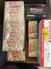 ASSORTED 9MM AMMO