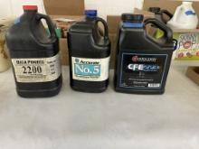 ASSORTED 25 AUTO AMMO