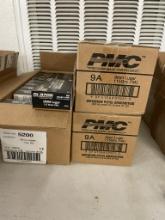 3 CASES 9MM LUGER AMMO