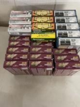 ASSORTED 30-06 SPRG AMMO