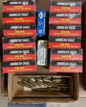 ASSORTED 308 WIN AMMO