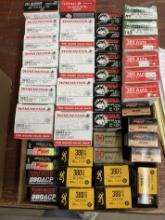 ASSORTED 380 AUTO AMMO