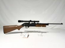 CROSMAN 760 PUMPMASTER AIR RIFLE
