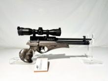 BROCOCK GRAND PRIX S6 .177 CAL AIR PISTOL
