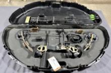 BEAR OUTBREAK COMPOUND BOW
