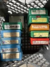 ASSORTED DIE SETS