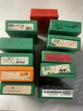 ASSORTED DIE SETS