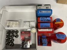 ASSORTED RELOADING ACCESSORIES
