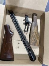 PROJECT RIFLE (22 ROSSI) - GUN PARTS