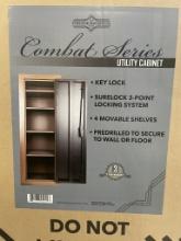 SURELOCK SECURITY LOCKING UTILITY CABINET