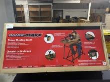 RANGE MAXX DELUXE SHOOTING BENCH