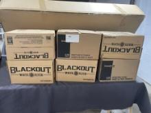 6 BXS (135) BLACKOUT WHITE FLYER SPORTING CLAY