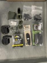 ASSORTED ACCESSORIES