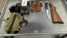 ASSORTED ACCESSORIES