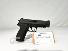 Sig Sauer P226 Nitron .40 S&W cal semi auto pistol