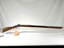 WHITMORE & WOLFF BLACK POWDER RIFLE
