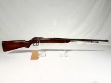 REMINGTON MOD 341, 22 S/L/LR BOLT ACTION RIFLE