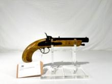 JUKAR 45 CAL (?) BLACK POWDER PISTOL