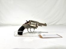 IVER JOHNSON AMERICAN BULLDOG 38 CAL REVOLVER
